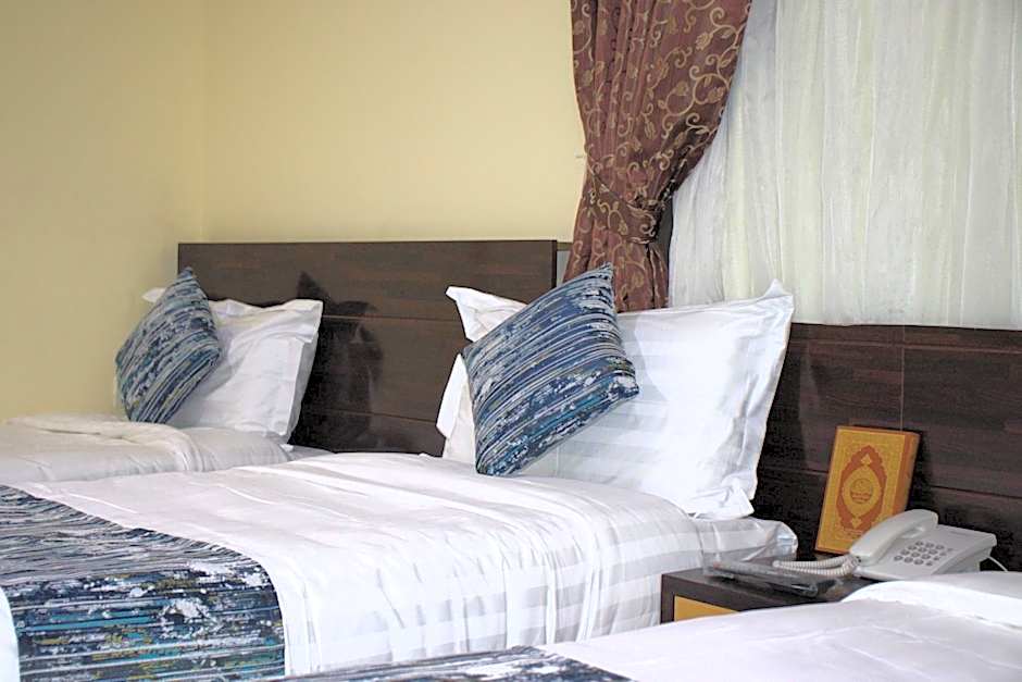 فندق لؤلؤة العنود مكة توصيل مجاني للحرم - Loulouat Al Anood Hotel Makkah Free Shuttle Service