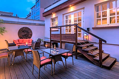 Best Western Plus Hotel Villa D'est