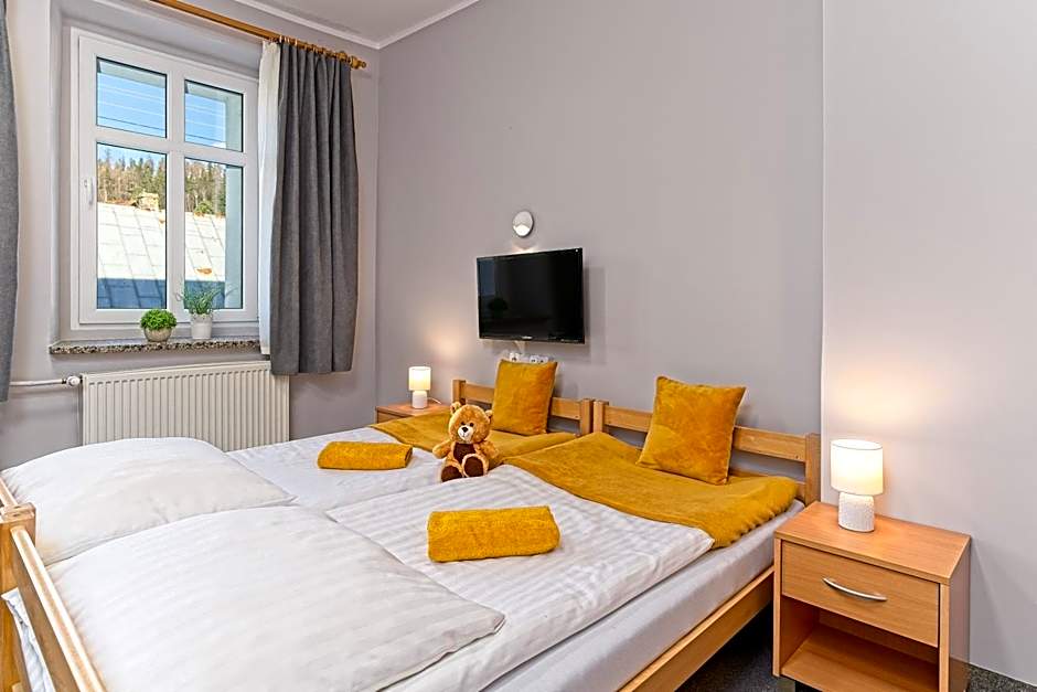 Ośrodek WOJKÓW Kowary koło Karpacza