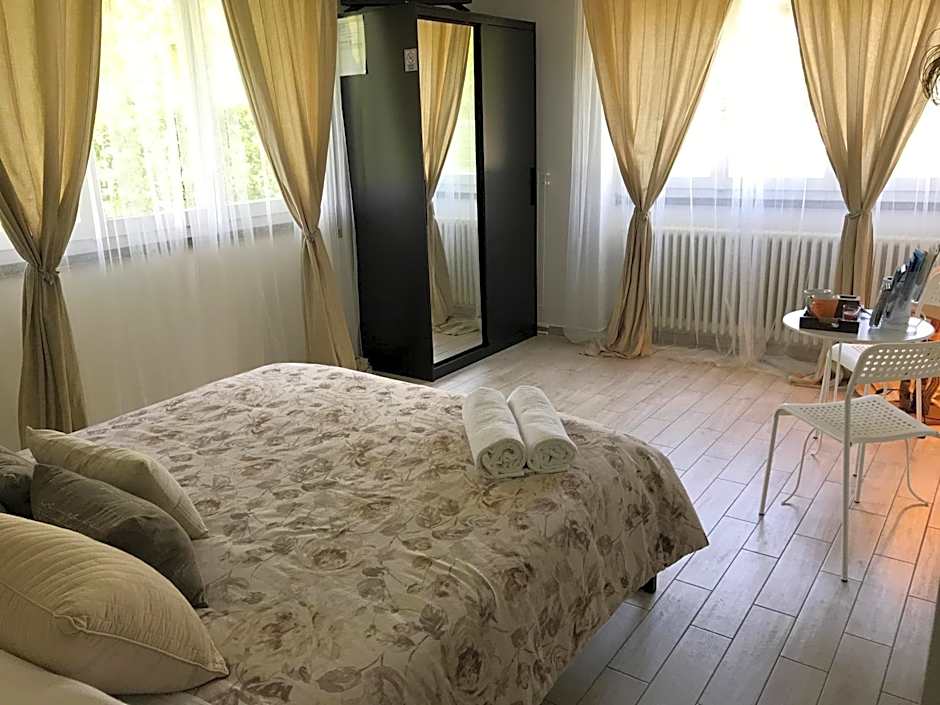 B&B La Rosa del Lago