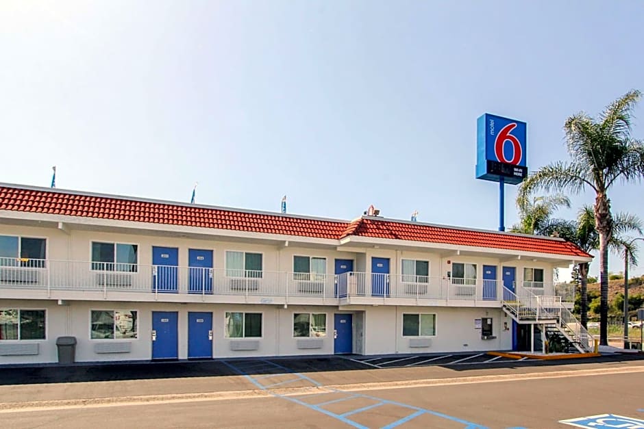 Motel 6-La Mesa, CA - San Diego