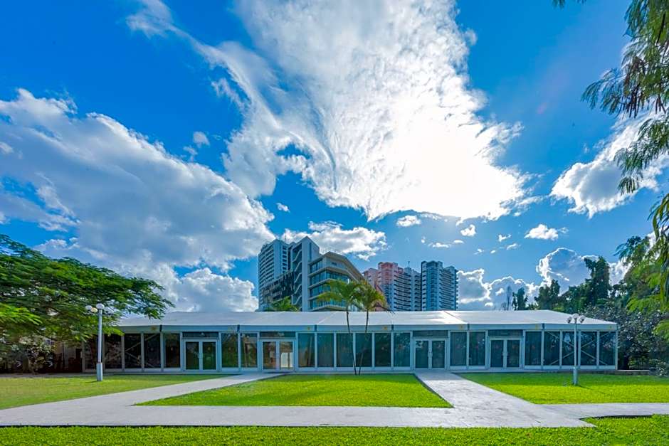 Dar es Salaam Serena Hotel