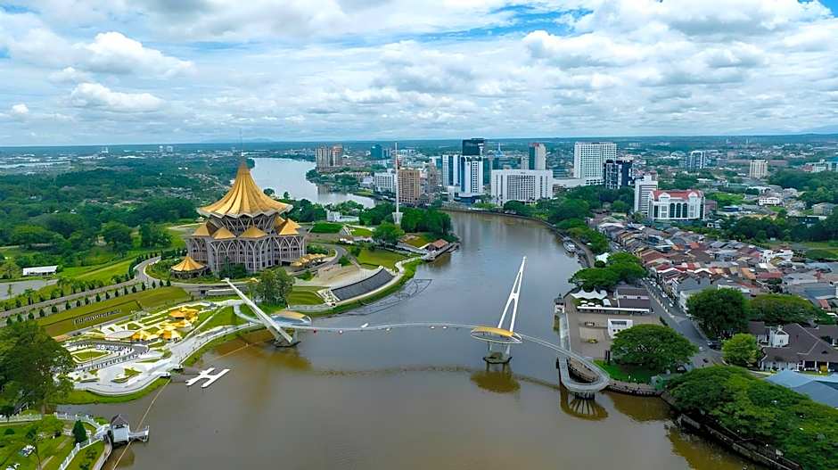 Tune Hotel - Waterfront Kuching