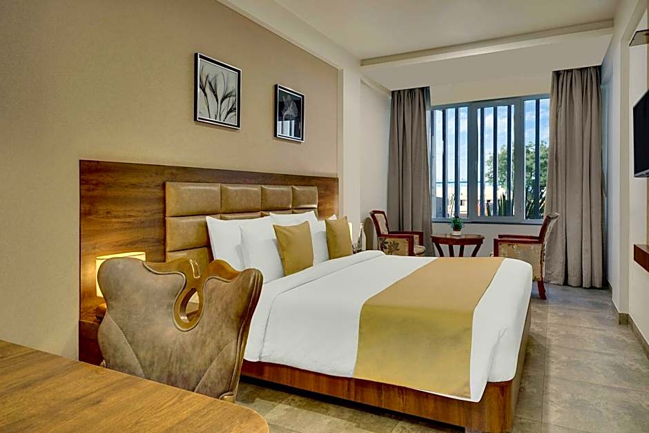 The Fern Residency Bhuj, Series by Marriott