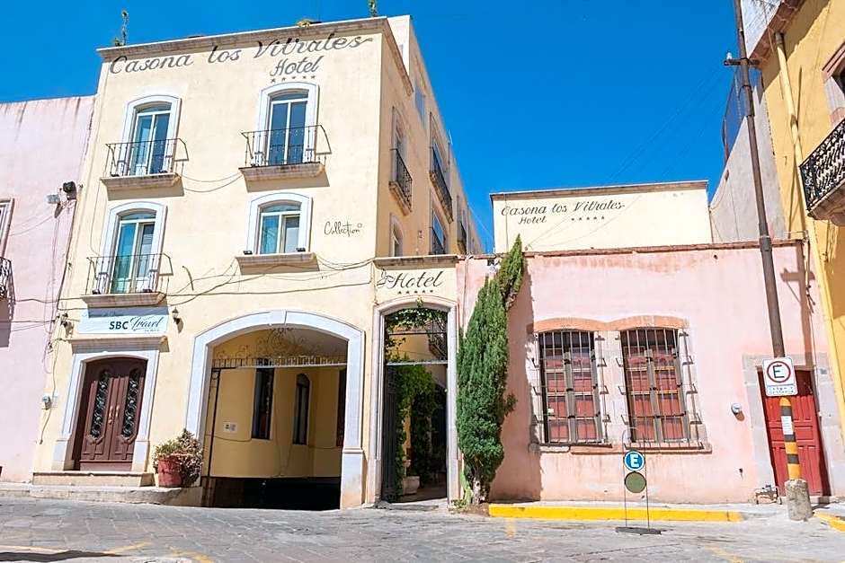 Hotel Casona de los Vitrales