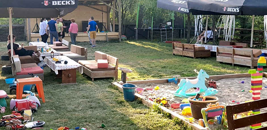 Hotel Restaurant Plutitor Delta Ways