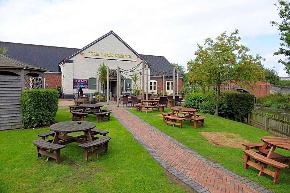 Lock Keeper, Worksop by Marston's Inns