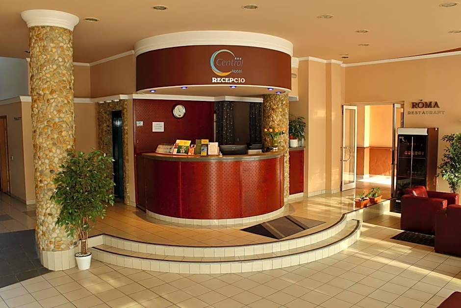 Hotel Centrál