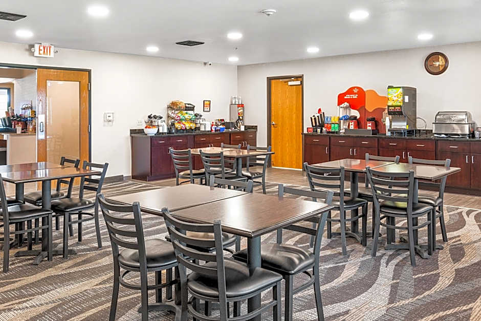 Boarders Inn & Suites by Cobblestone Hotels - Shawano