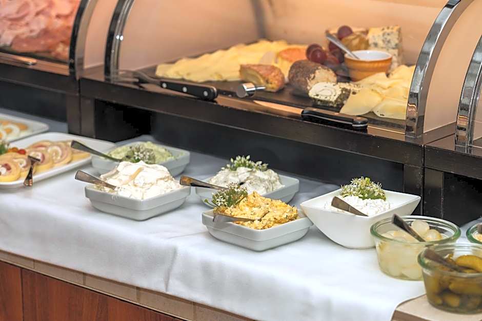 MÖRWALD Relais & Châteaux Hotel am Wagram