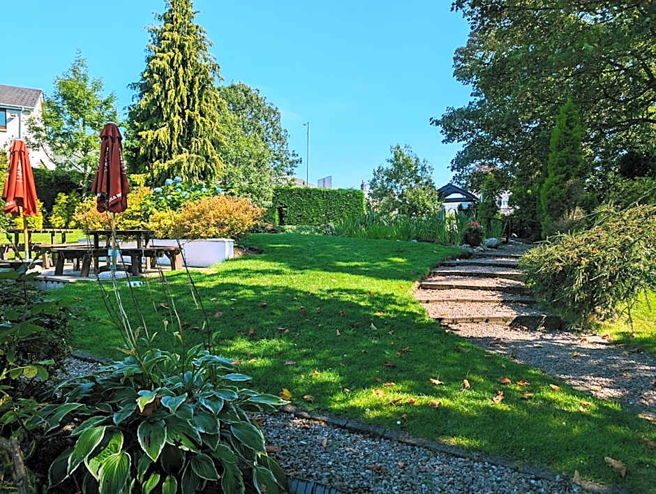 Glazert Country House Hotel