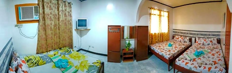 WHITE BEACH GUEST HOUSE