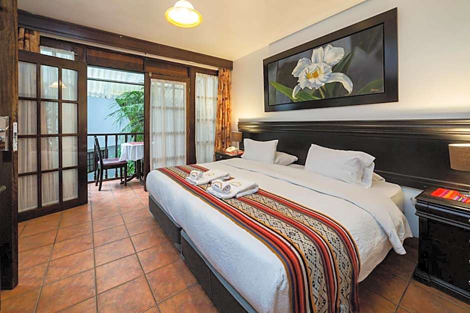 Gringo Bill's Boutique Hotel