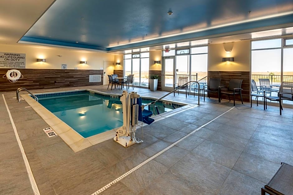 Fairfield Inn & Suites by Marriott Sidney