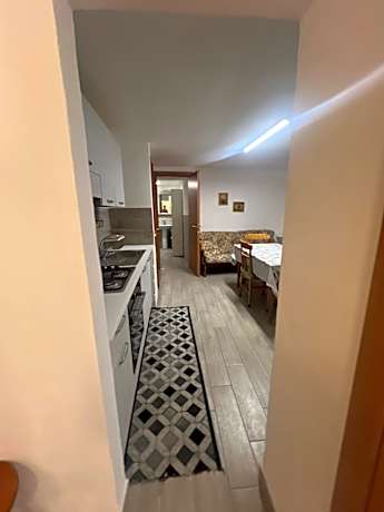 Studio Apartment with Balcony