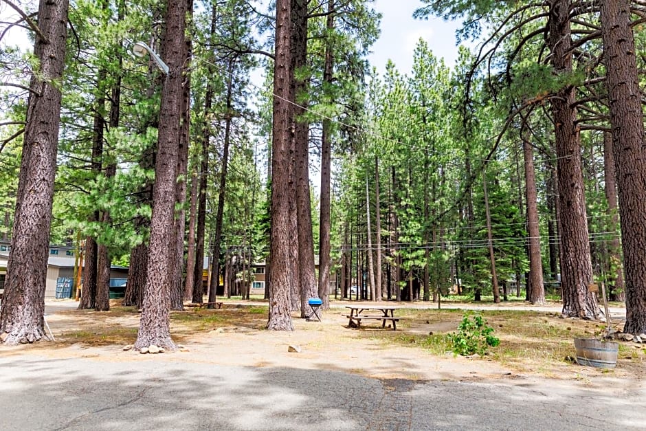 The Washoe Lodge