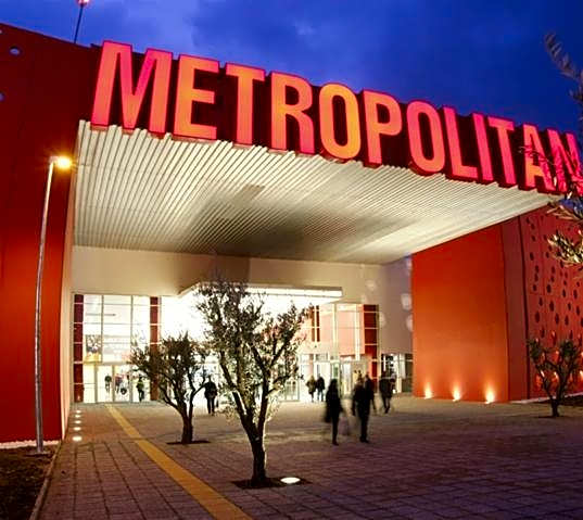 Sunset Apartments Free shuttle from Athen's Airport