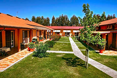 Borgo San Antonio & Borgo San Giuseppe by La Principina