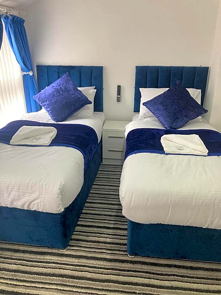 The New Astoria Hotel