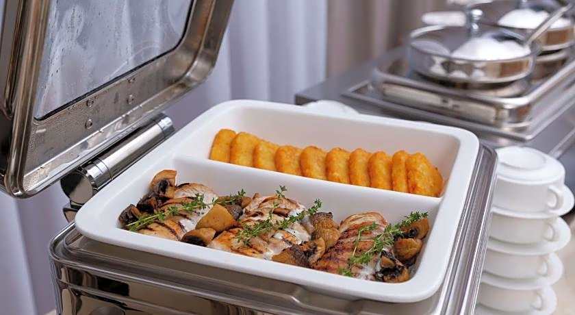 DoubleTree by Hilton Almaty