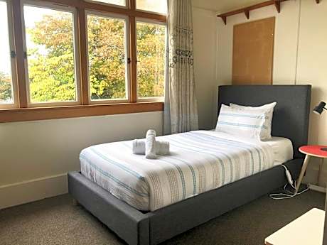 Single Room with Shared Bathroom