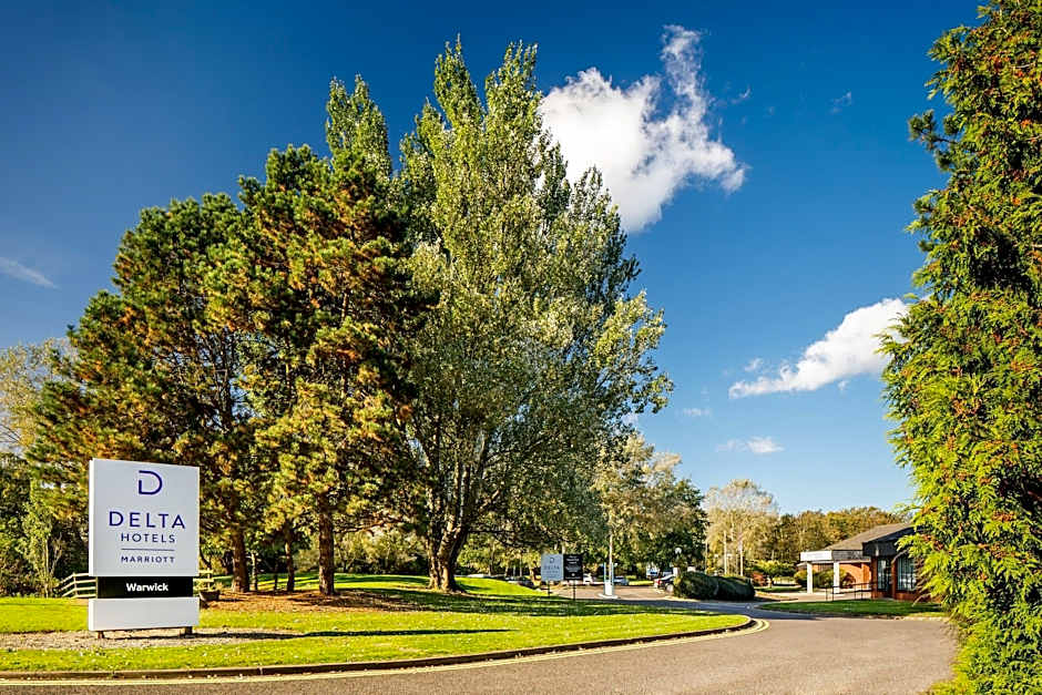 M40 J15 Warwick Hotel