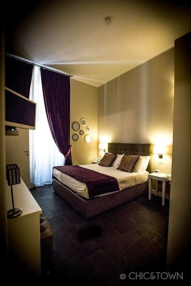 Chic & Town - Luxury Rooms