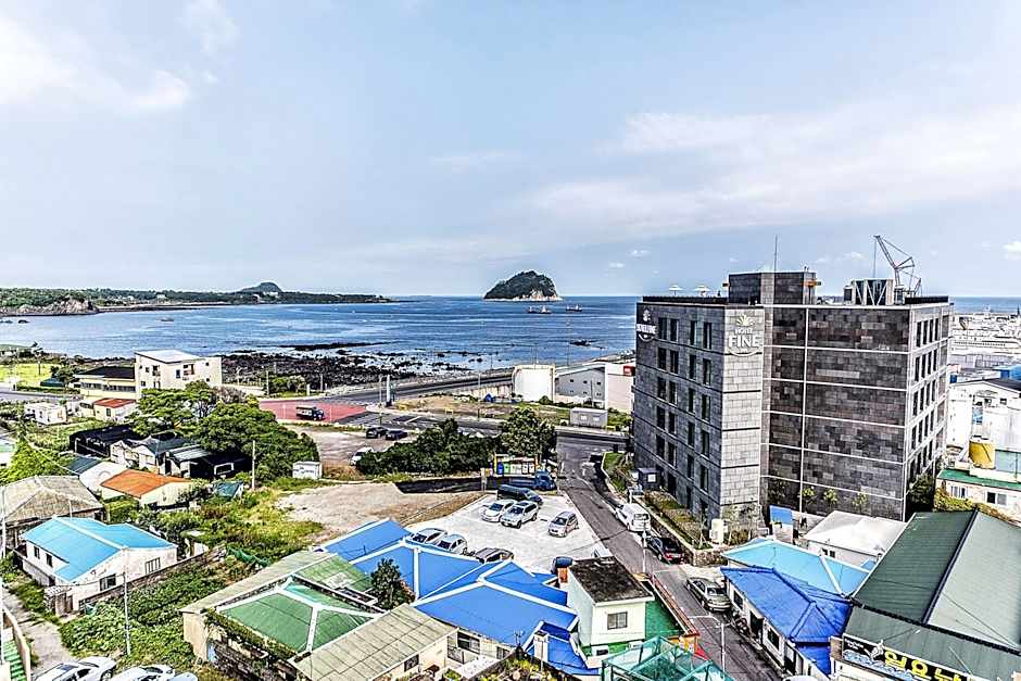 Bk Hotel Jeju