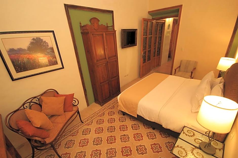 Hotel Boutique Ponciano