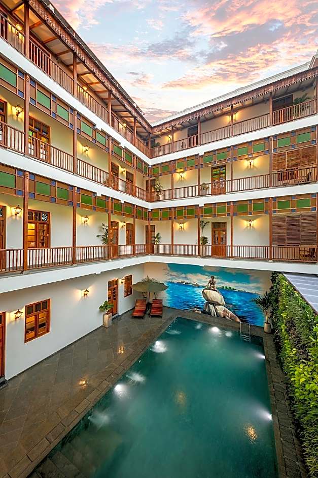 Grand Hotel D' Europe