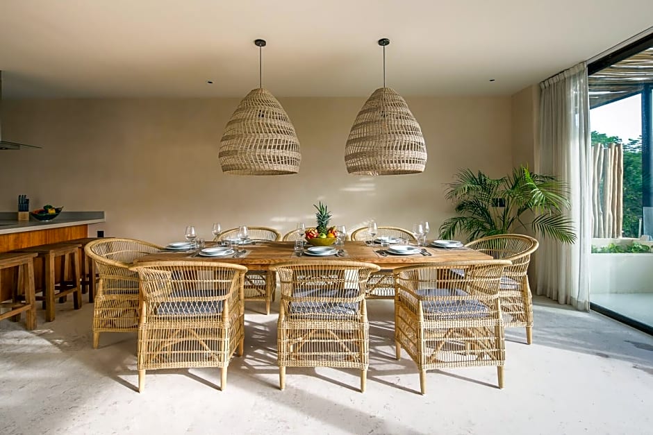 Copal Tulum Hotel