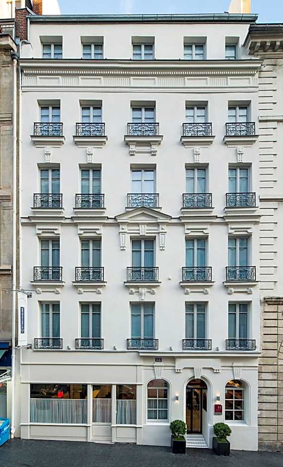 Best Western Premier Faubourg 88