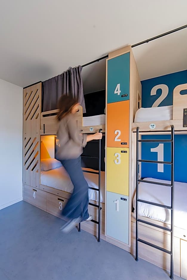 SLO HOSTEL Bordeaux