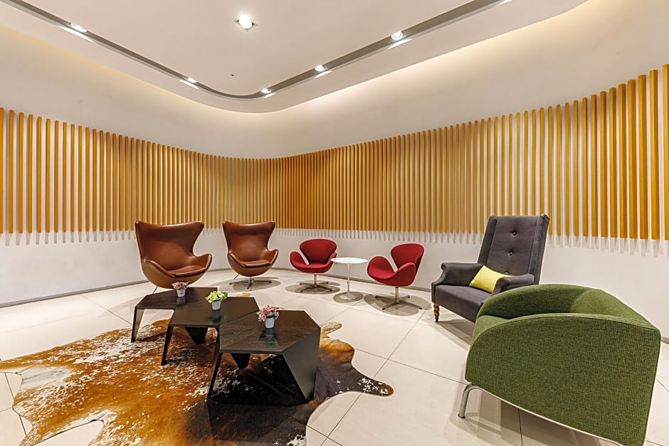 Crown Hotel Changwon