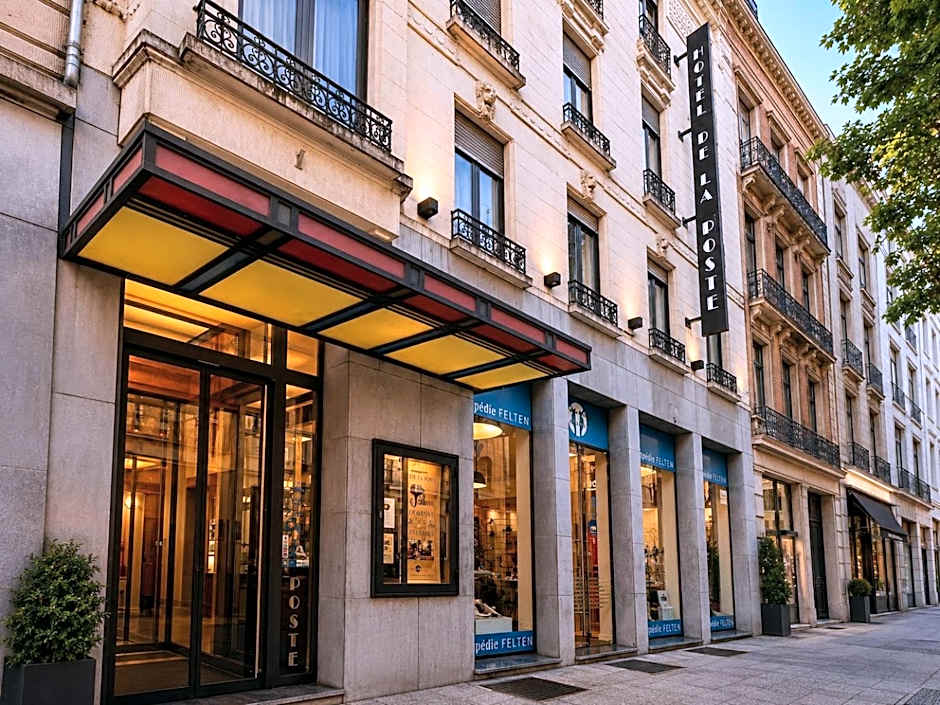 HOTEL de la POSTE