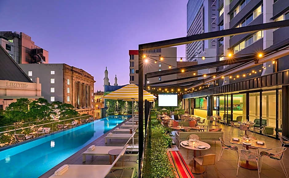 Hyatt Regency Brisbane