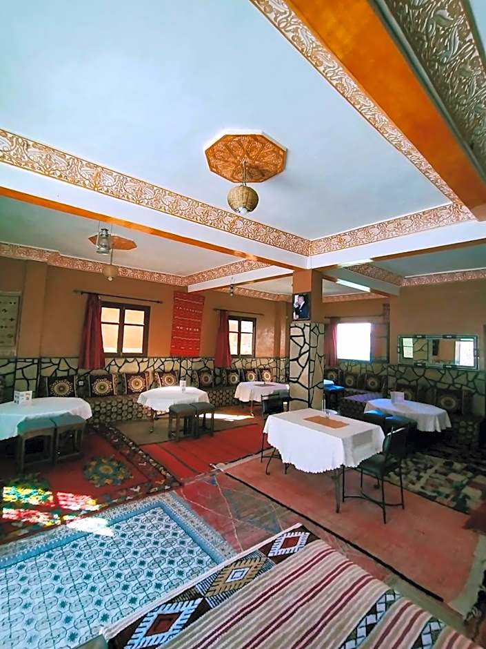 auberge restaurant tizgui