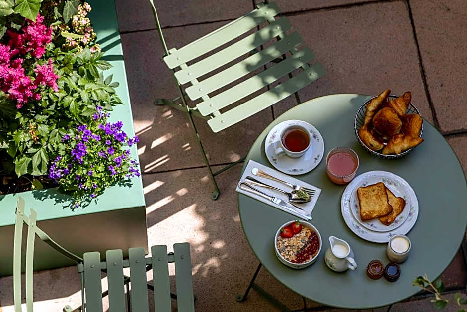 Hotel Le Saint Gregoire