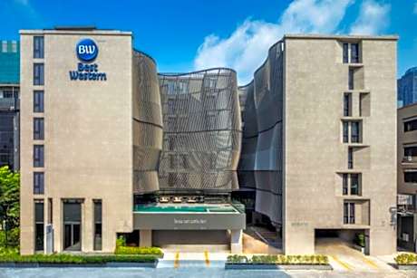 Best Western Ratchada Hotel