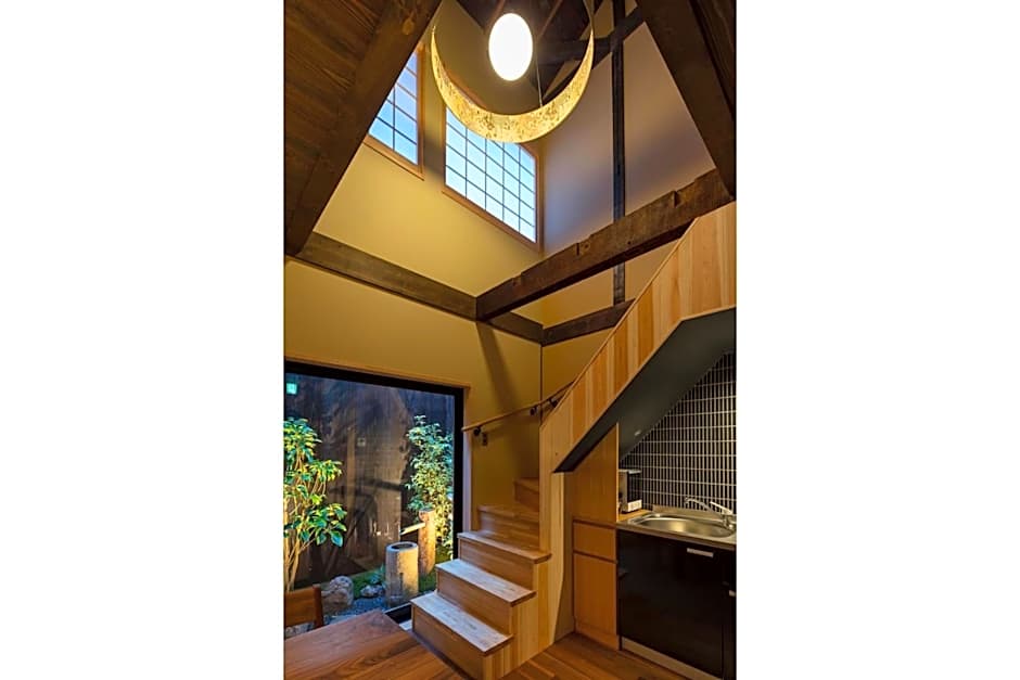 Ayaginu Machiya House