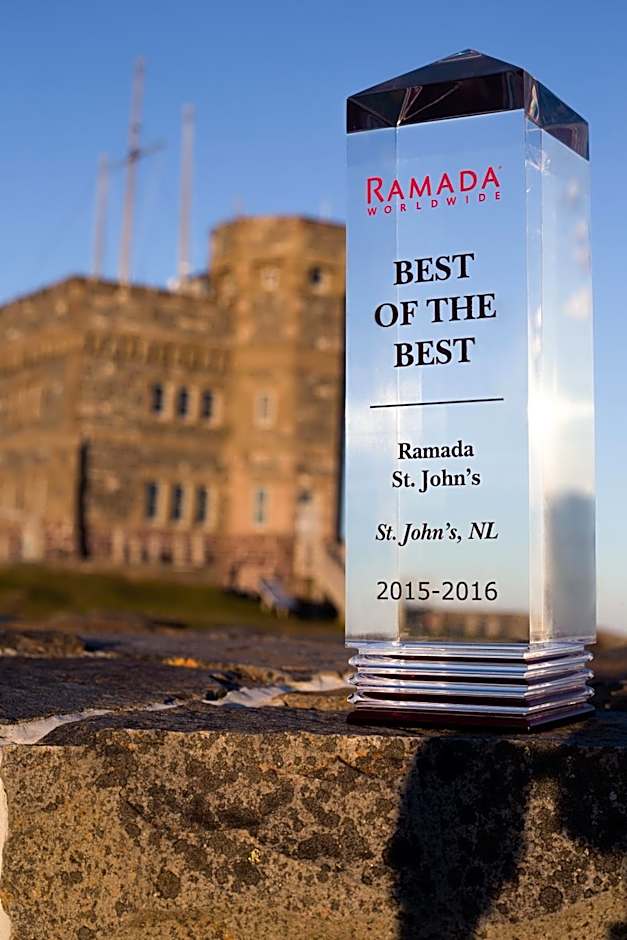 Ramada by Wyndham St. John's