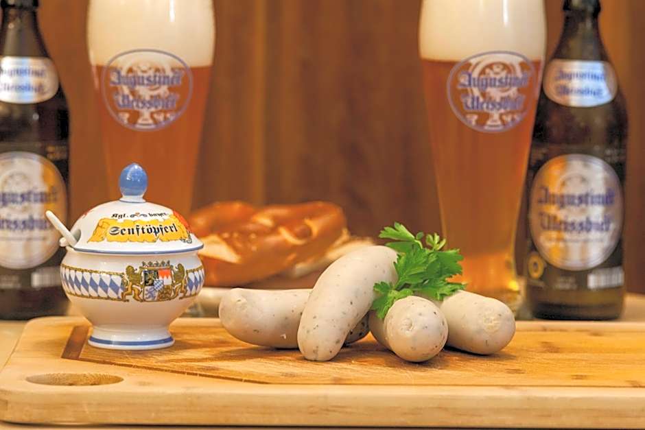 Augustiner in Meran