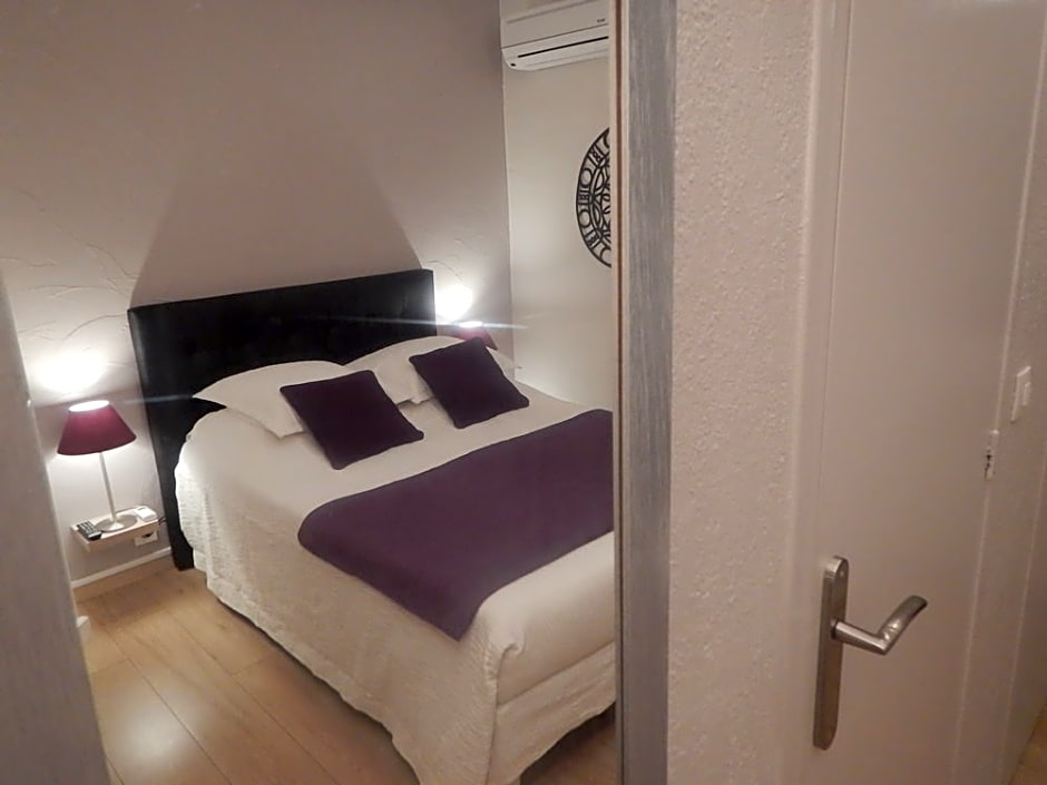 Hotel Miramar- Cap d'Antibes - La Garoupe plage