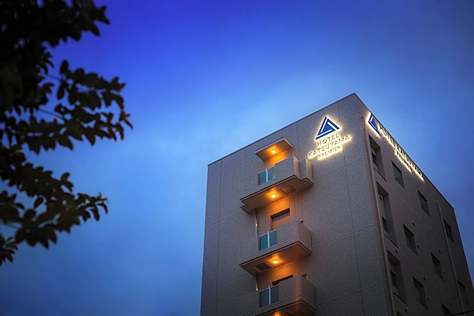 Hotel Katsuyama Premier