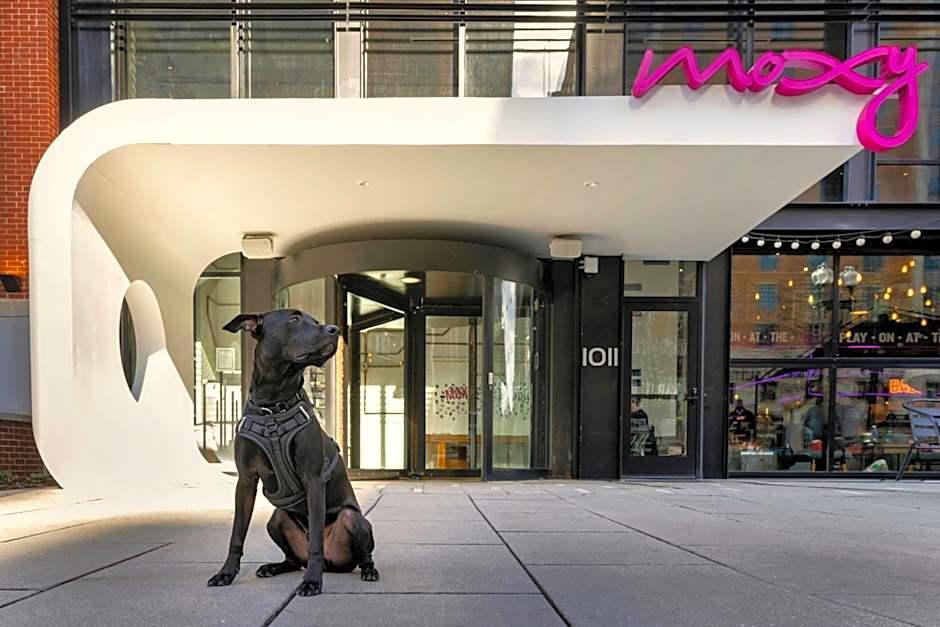 Moxy Washington, DC Downtown