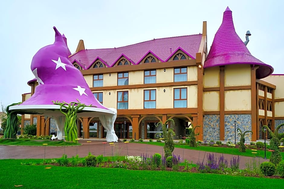 Gardaland Magic Hotel