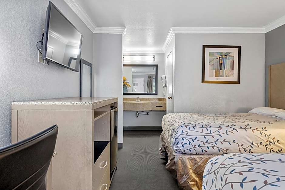 Americas Best Value Inn Milpitas Silicon Valley
