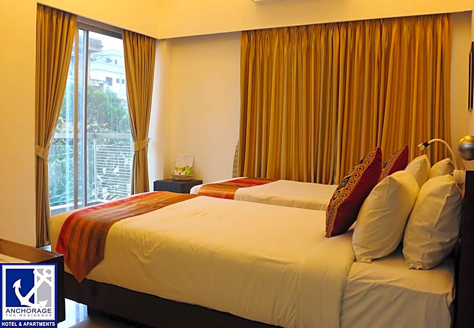 Anchorage - The Residence