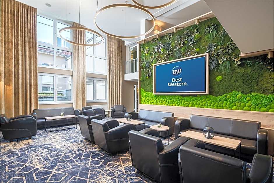 Best Western Hotel Munchen Airport