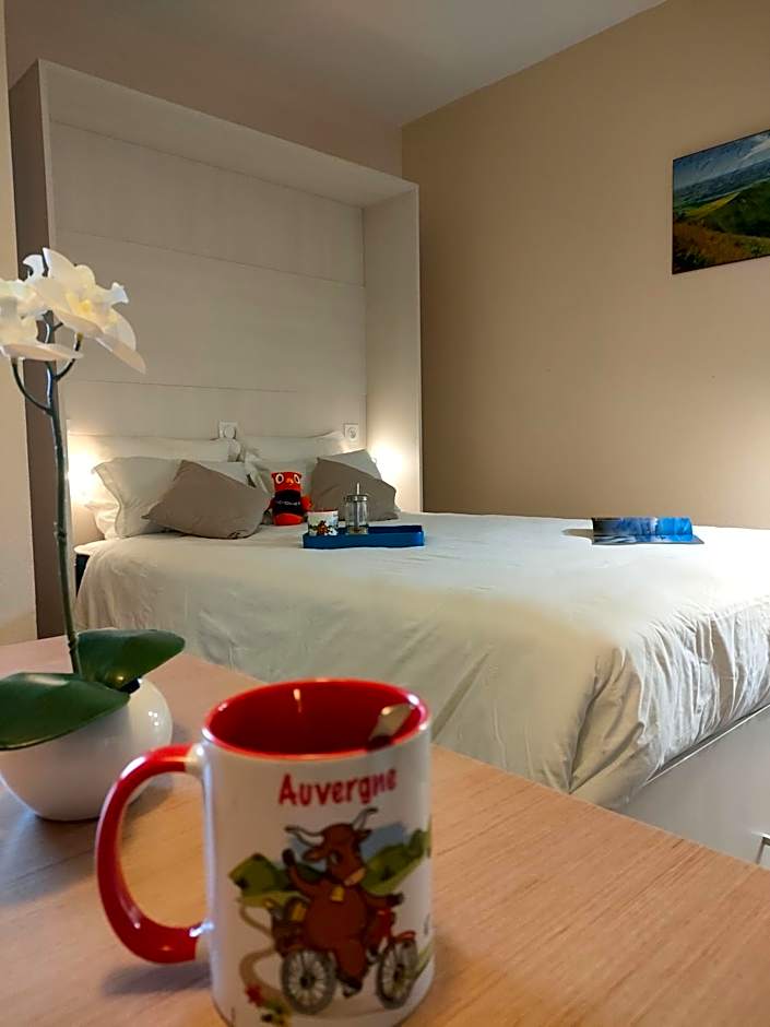 VVF Super-Besse Auvergne Sancy